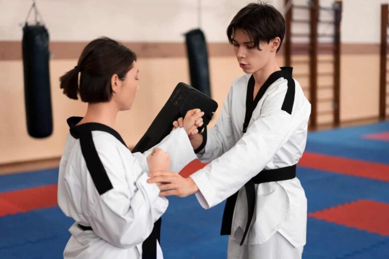 Where To Learn Self Defense?